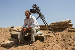 پشت صحنه سریال "بوی باران"